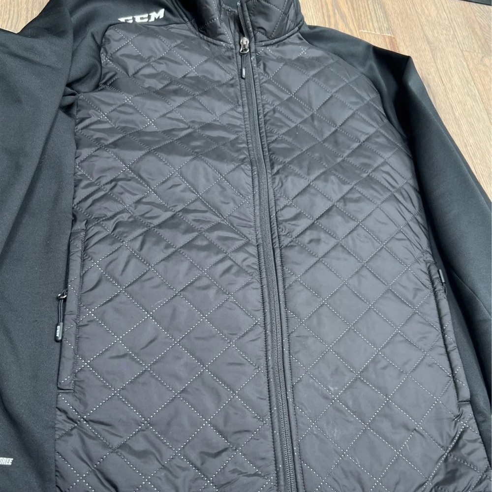 COPY - CCM mens jacket